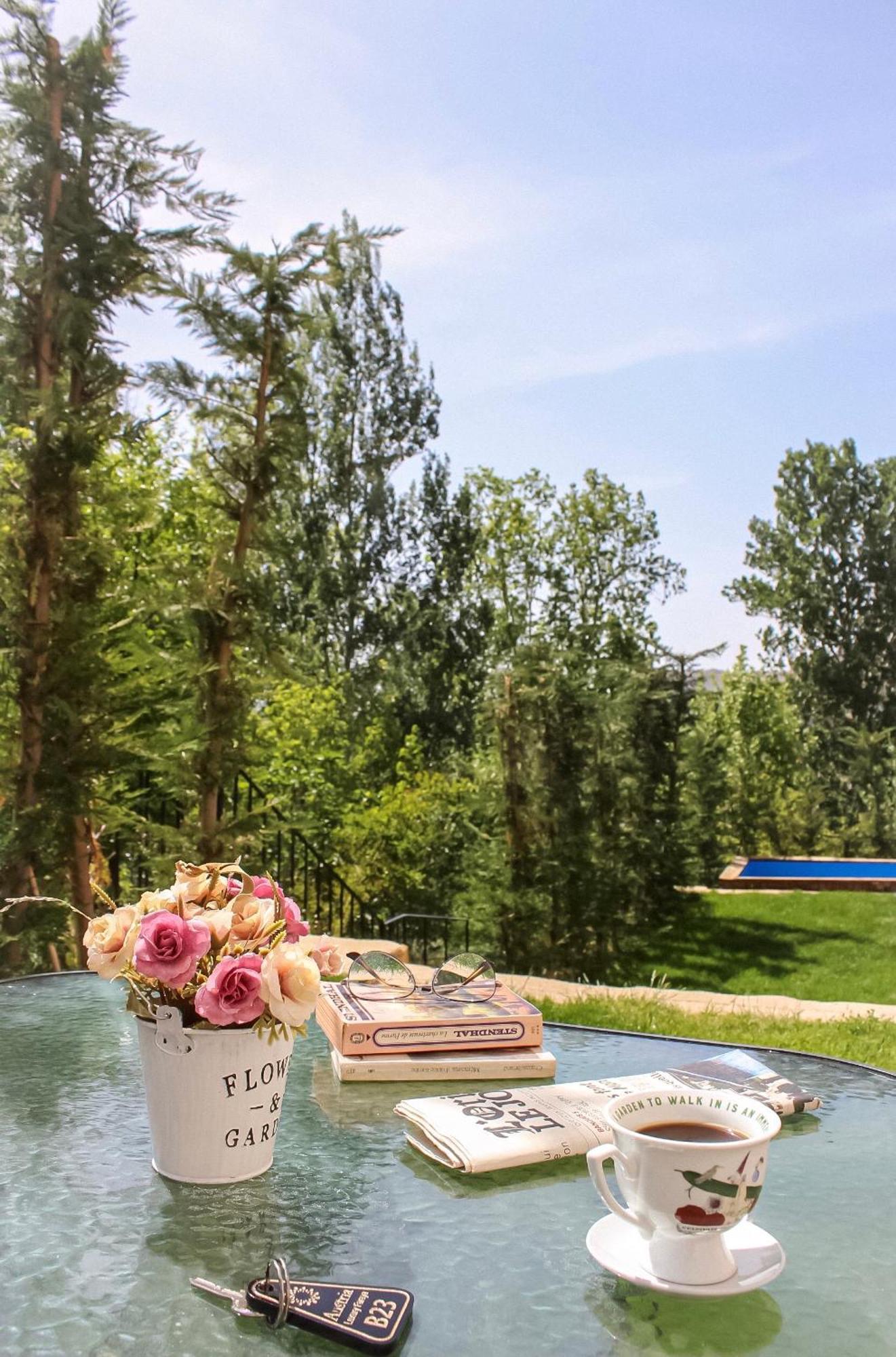 Austria Luxury Apartments, Faraya Hotel מראה חיצוני תמונה