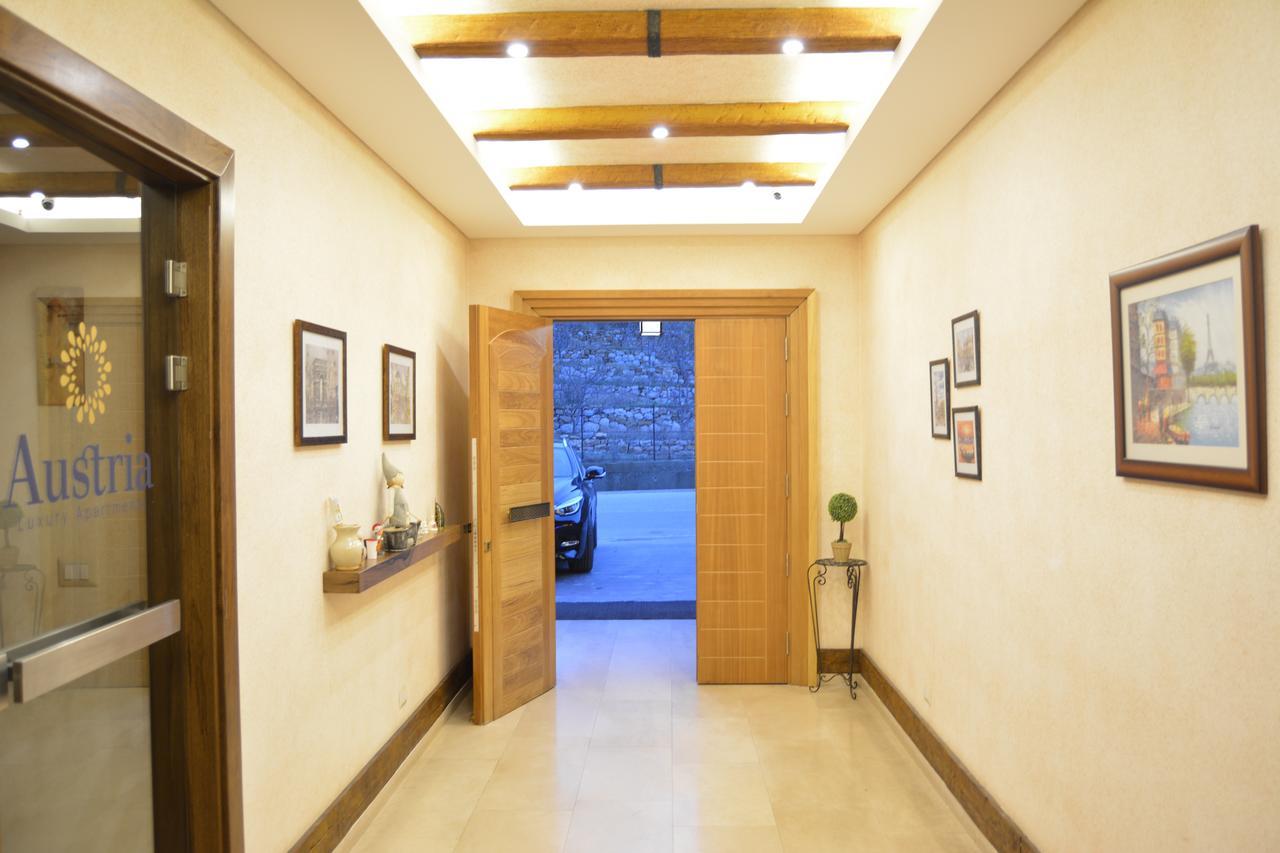 Austria Luxury Apartments, Faraya Hotel מראה חיצוני תמונה