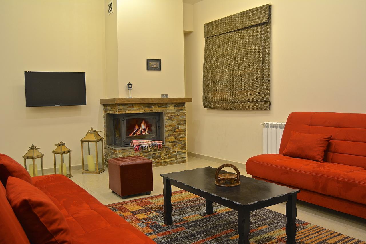 Austria Luxury Apartments, Faraya Hotel מראה חיצוני תמונה