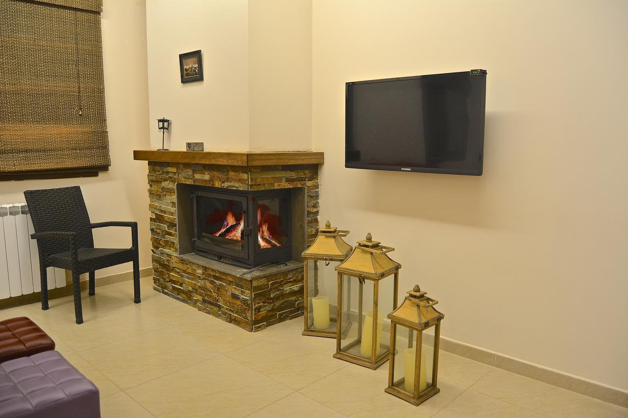 Austria Luxury Apartments, Faraya Hotel מראה חיצוני תמונה