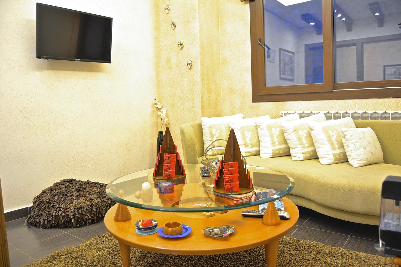 Austria Luxury Apartments, Faraya Hotel מראה חיצוני תמונה